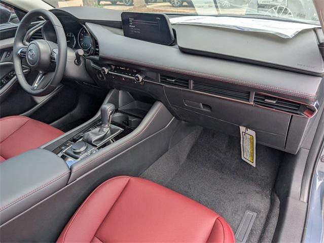 Photo of 2025 Polymetal Gray Metallic Mazda Mazda3