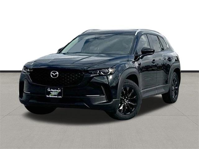 2025 Mazda Cx-50
