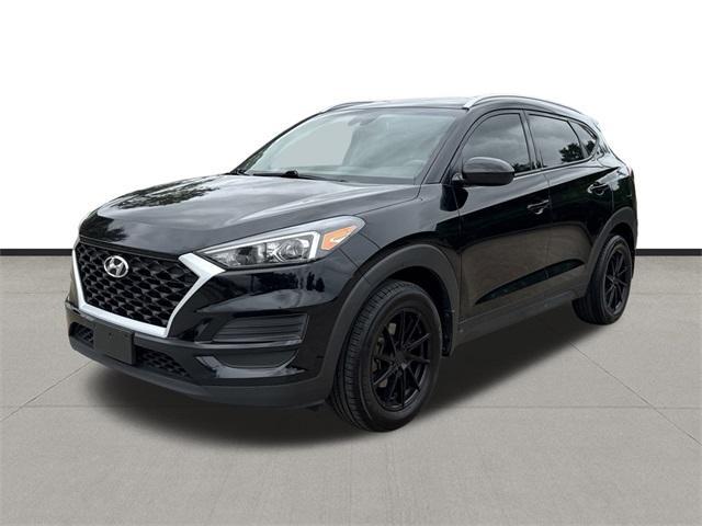2020 Hyundai Tucson