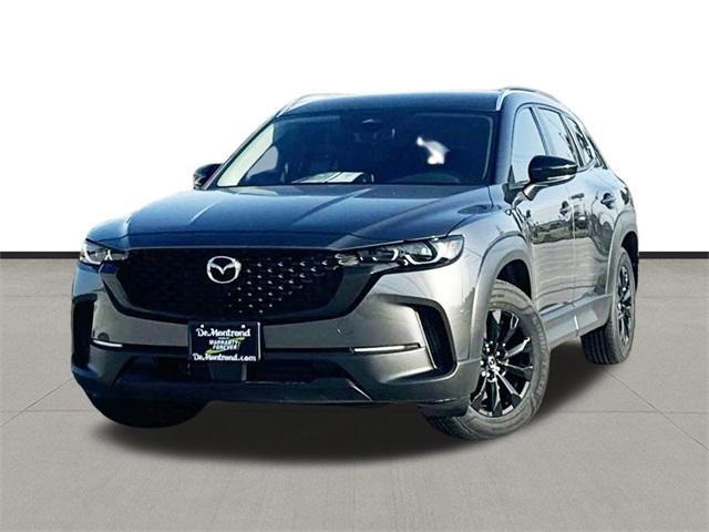 2025 Mazda Cx-50