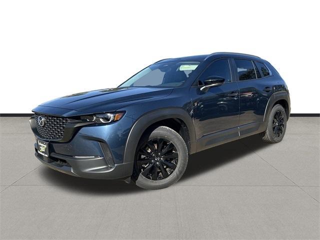 2025 Mazda Cx-50
