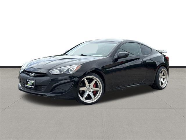 2013 Hyundai Genesis Coupe