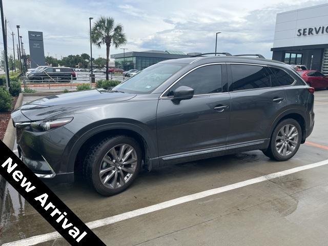 2022 Mazda CX-9
