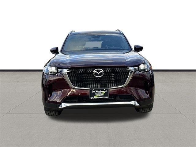 Photo of 2025 Red Mazda CX-90
