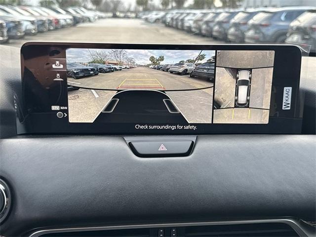 Photo of 2025 Red Mazda CX-90