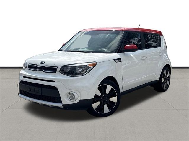 2018 Kia SOUL