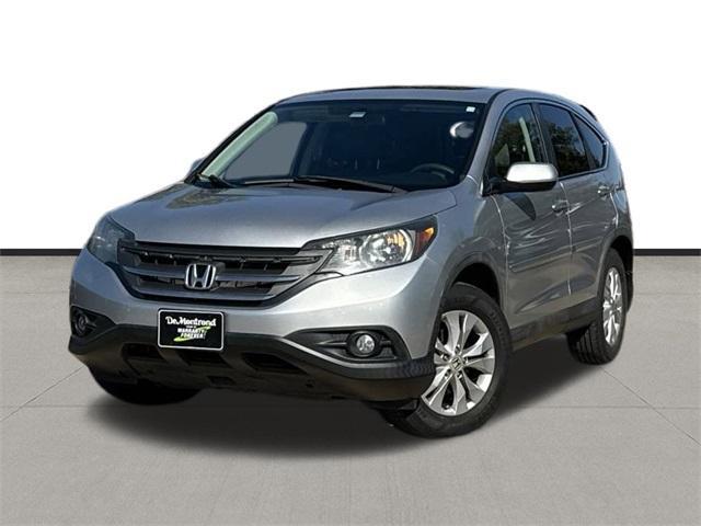 2013 Honda CR-V