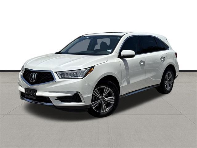 2019 Acura MDX
