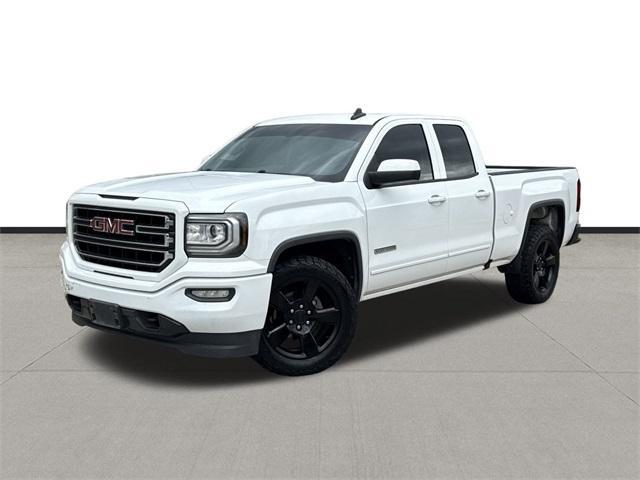 2017 GMC Sierra 1500