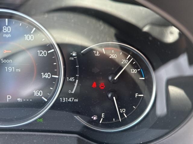 Photo of 2022 Soul Red Crystal Metallic Mazda CX-5