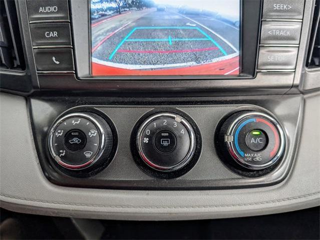 Photo of 2015 Hot Lava Toyota RAV4