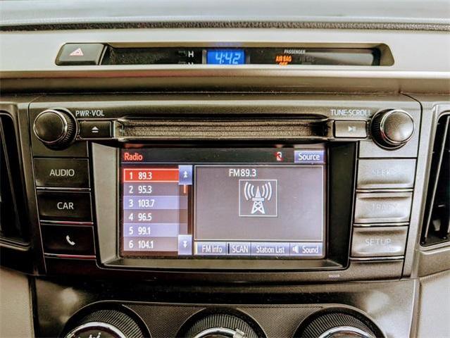 Photo of 2015 Hot Lava Toyota RAV4