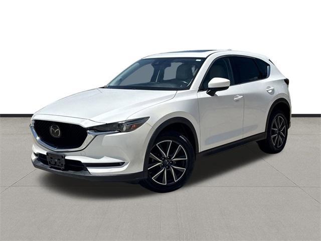 2017 Mazda CX-5