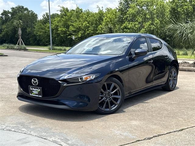 2021 Mazda Mazda3