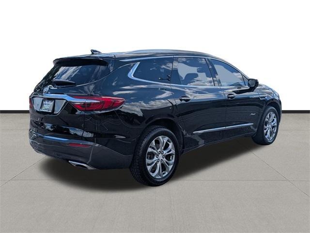 Photo of 2018 Ebony Twilight Metallic Buick Enclave
