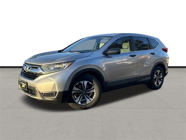 2017 Honda CR-V