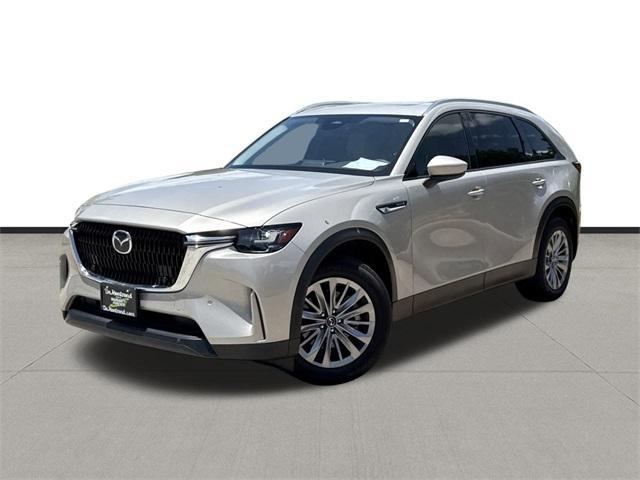 2025 Mazda Cx-90