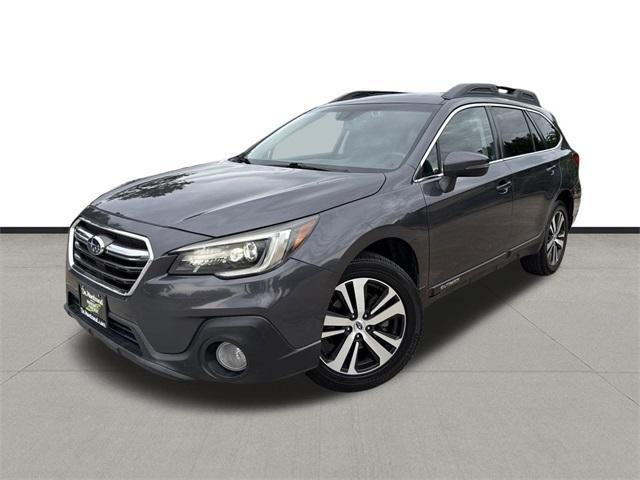 2019 Subaru Outback