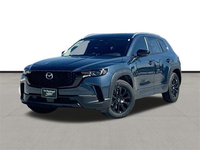 2025 Mazda Cx-50