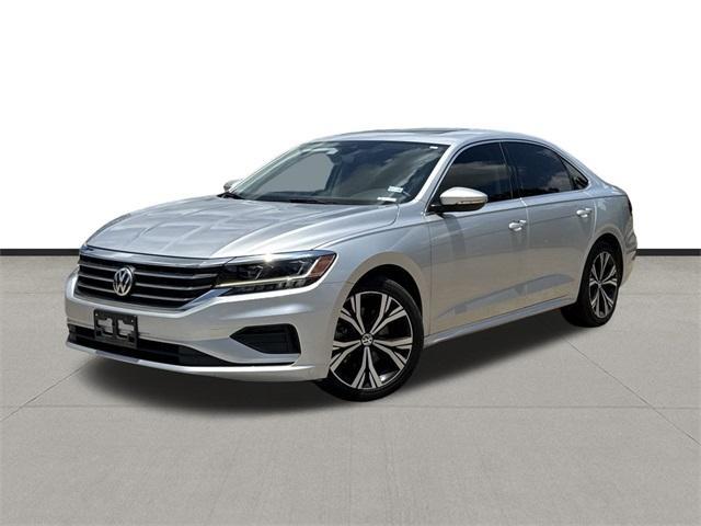 2021 Volkswagen Passat
