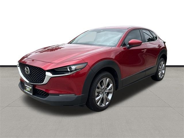 2021 Mazda Cx-30