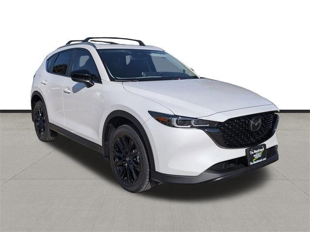 Photo of 2025 Rhodium White Metallic Mazda CX-5