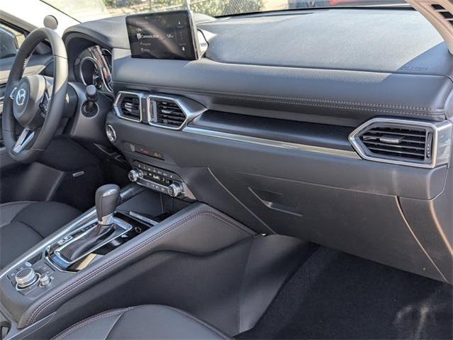 Photo of 2025 Rhodium White Metallic Mazda CX-5