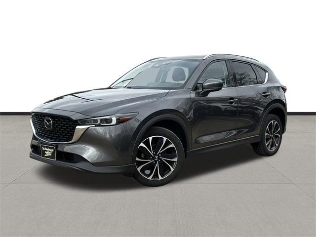 2022 Mazda CX-5