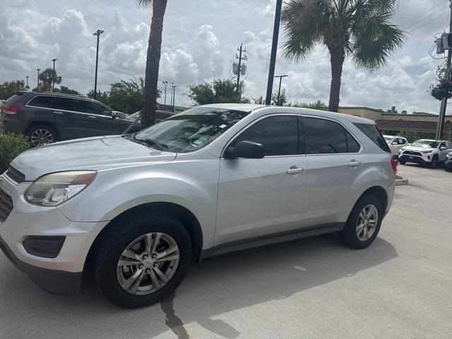 2017 Chevrolet Equinox