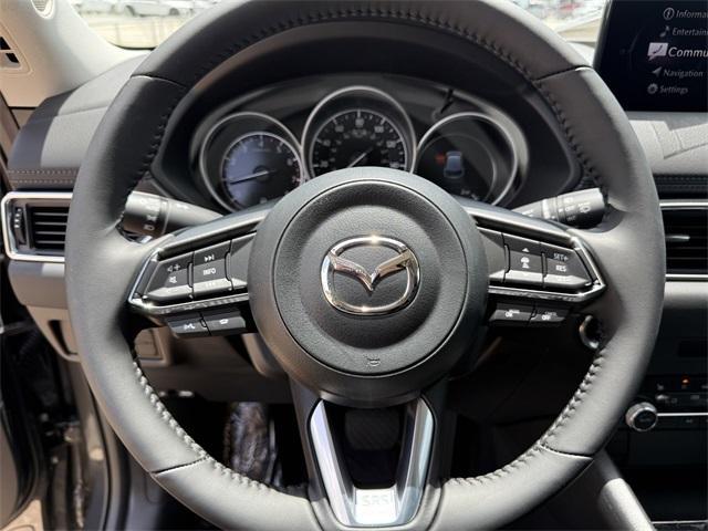Photo of 2025 Machine Gray Metallic Mazda CX-5