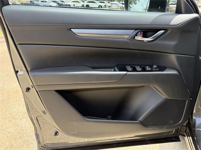 Photo of 2025 Machine Gray Metallic Mazda CX-5