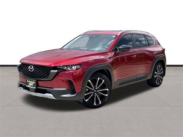 2024 Mazda Cx-50