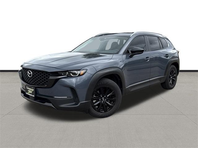 2024 Mazda Cx-50