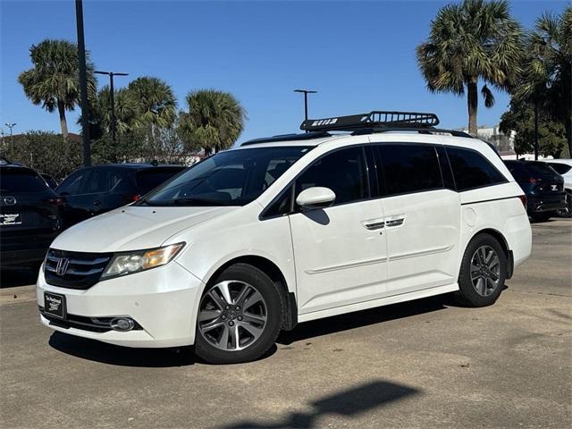 2015 Honda Odyssey