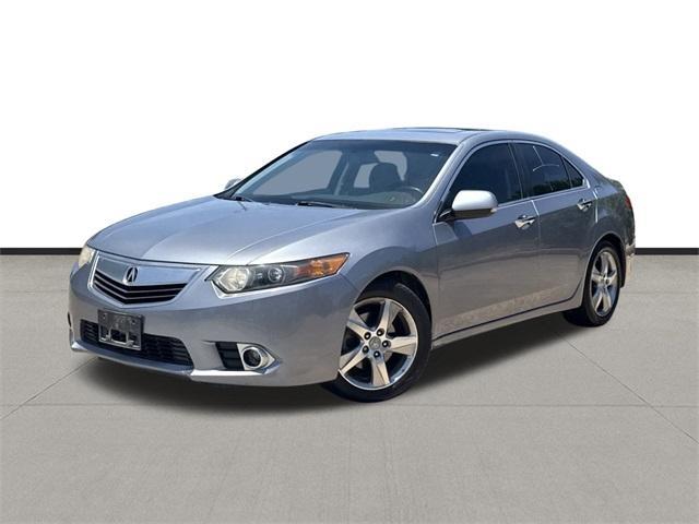 2011 Acura TSX