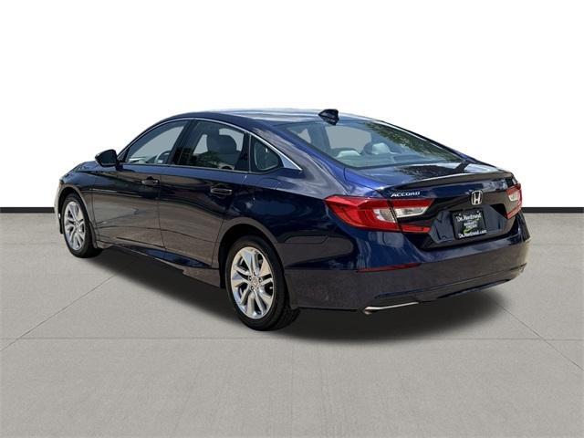 Photo of 2019 Still Night Pearl Honda Accord