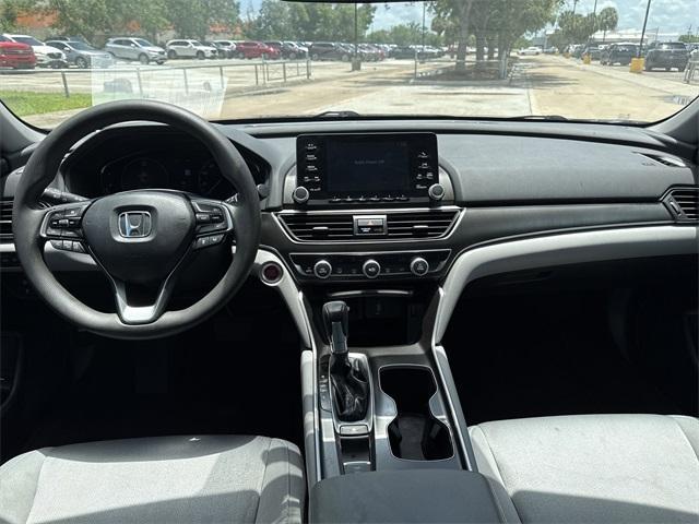 Photo of 2019 Still Night Pearl Honda Accord
