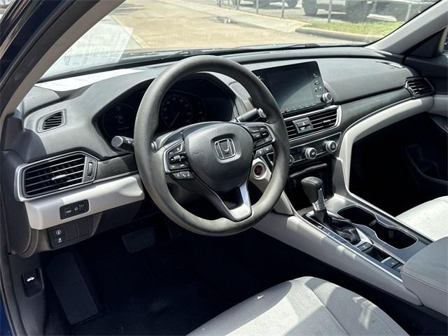 Photo of 2019 Still Night Pearl Honda Accord