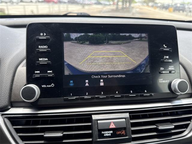 Photo of 2019 Still Night Pearl Honda Accord