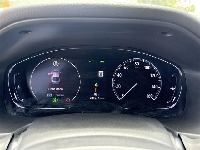Photo of 2019 Still Night Pearl Honda Accord