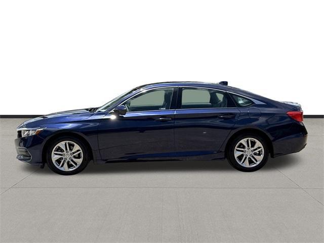 Photo of 2019 Still Night Pearl Honda Accord