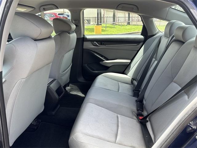 Photo of 2019 Still Night Pearl Honda Accord