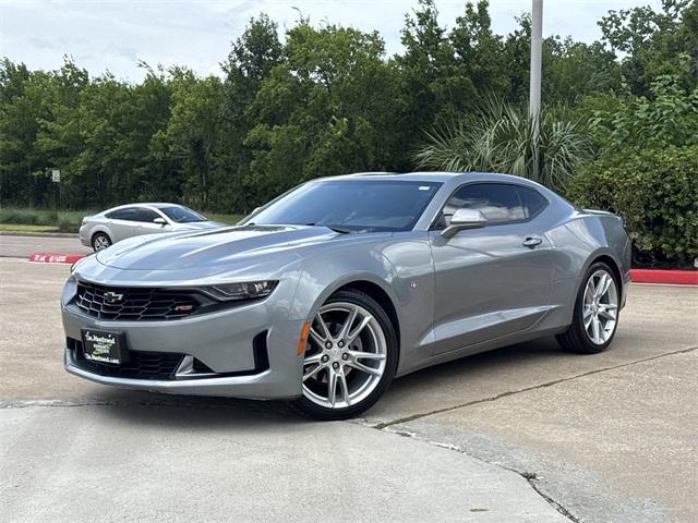 2023 Chevrolet Camaro