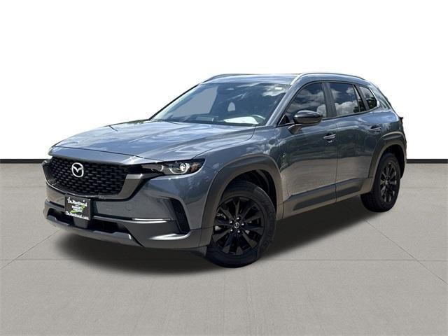 2025 Mazda Cx-50