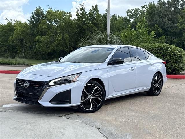 2024 Nissan Altima