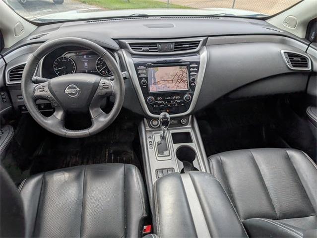 Photo of 2020 White Nissan Murano