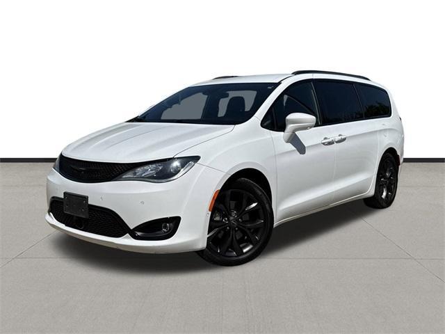 2018 Chrysler Pacifica
