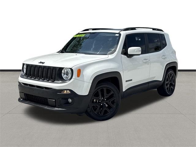 2018 Jeep Renegade