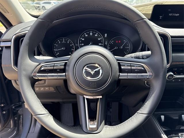Photo of 2025 Polymetal Gray Metallic Mazda CX-50