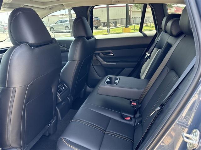 Photo of 2025 Polymetal Gray Metallic Mazda CX-50
